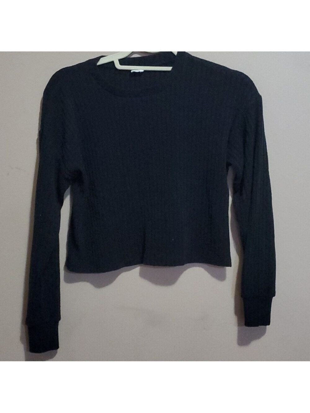 Wilfred free crop sweater size xs